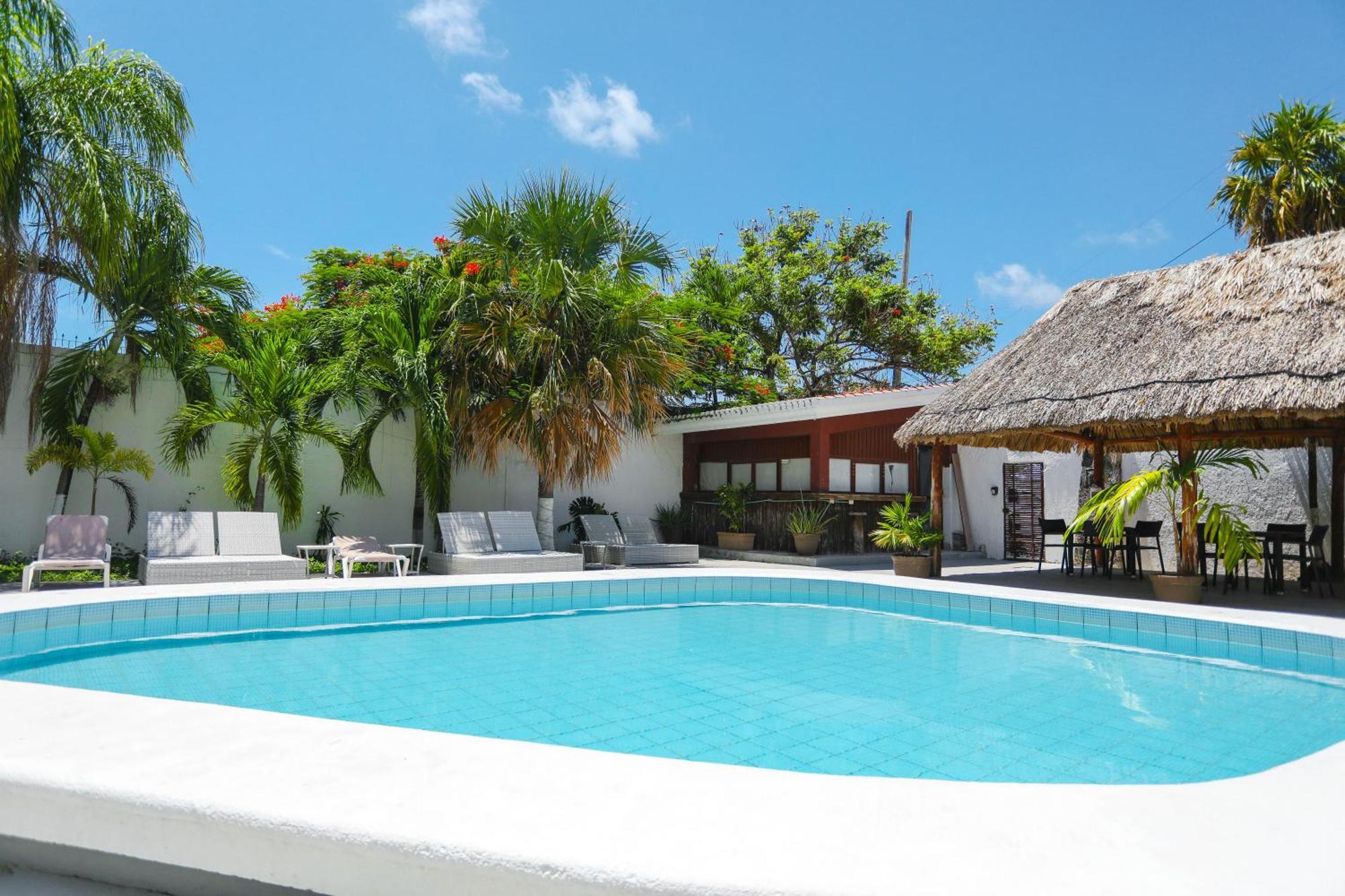 Hotel Parador Cancun Exterior photo